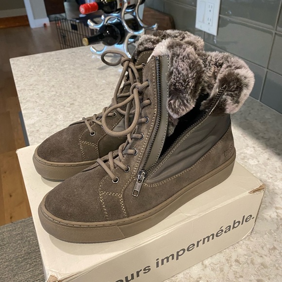 Cougar waterproof boots - Picture 9 of 13